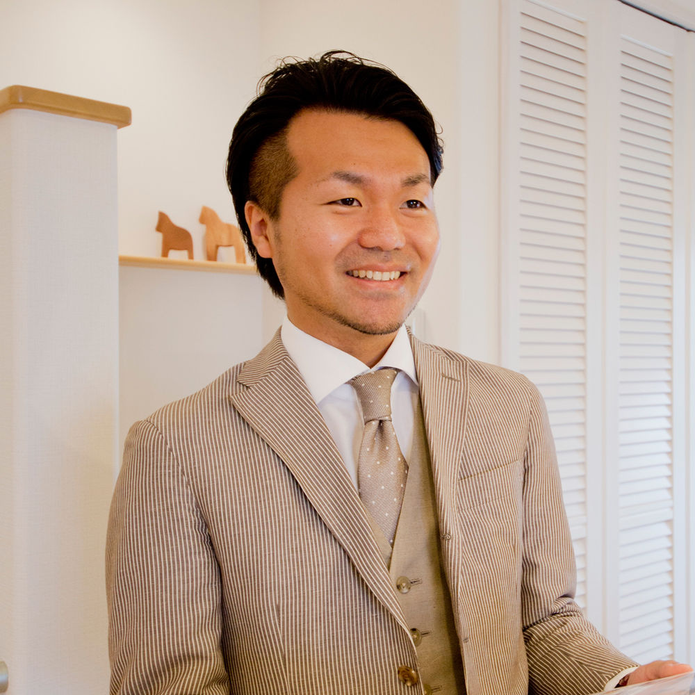 クラシスホームの担当者画像