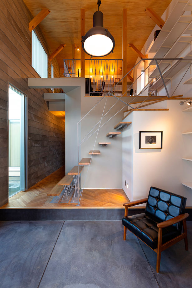 クラシスホーム 【3000万円台/3LDK/55坪/中庭/平屋/ロの字/間取図】水盤が揺れる中庭と舟底天井。個性あふれるロの字型の家の建築実例画像2