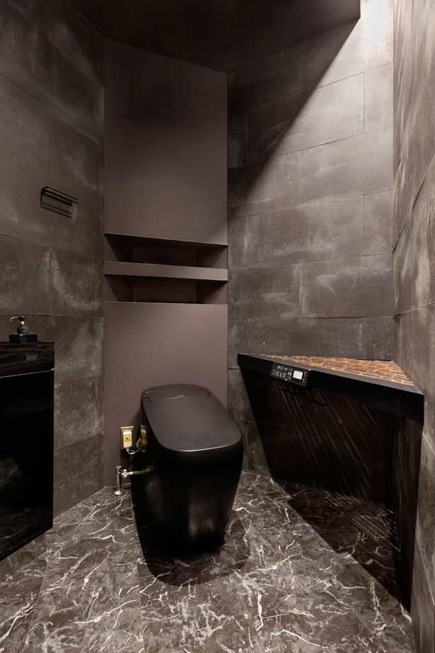 クラシスホーム 【3000万円台/3LDK/55坪/中庭/平屋/ロの字/間取図】水盤が揺れる中庭と舟底天井。個性あふれるロの字型の家の建築実例画像10