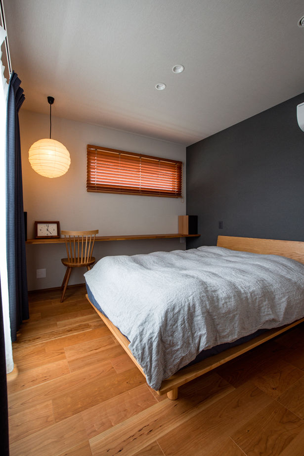 クラシスホーム 【1000万円台/4LDK/ガレージ/中庭/自然素材/間取り図】木と緑溢れるコートハウス。掃除も楽な快適設計の家の建築実例画像12