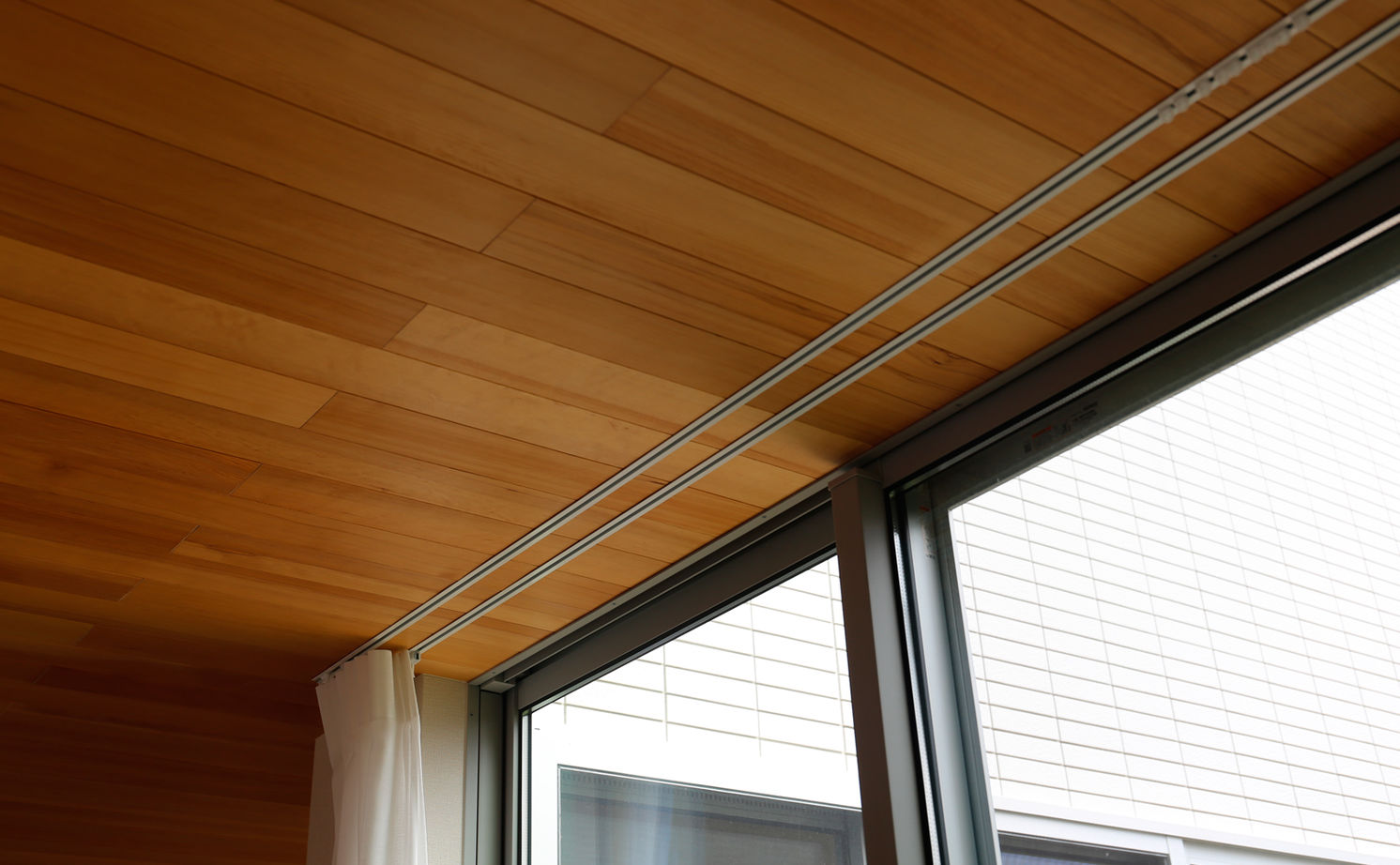 クラシスホーム 【1000万円台/4LDK/ガレージ/中庭/自然素材/間取り図】木と緑溢れるコートハウス。掃除も楽な快適設計の家の建築実例画像17