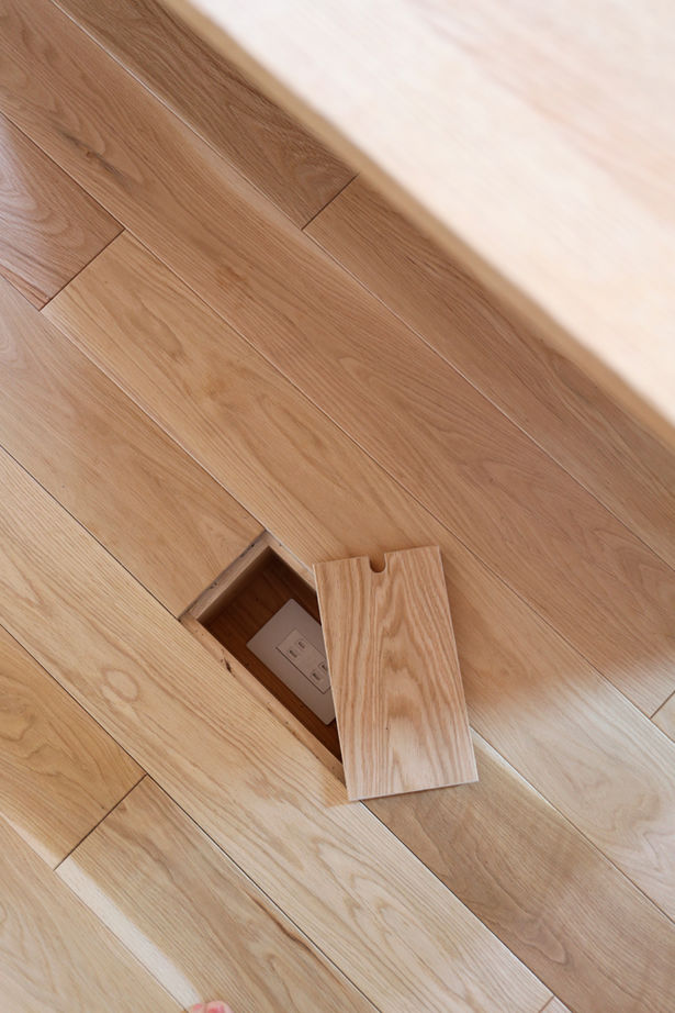 クラシスホーム 【1000万円台/4LDK/ガレージ/中庭/自然素材/間取り図】木と緑溢れるコートハウス。掃除も楽な快適設計の家の建築実例画像19