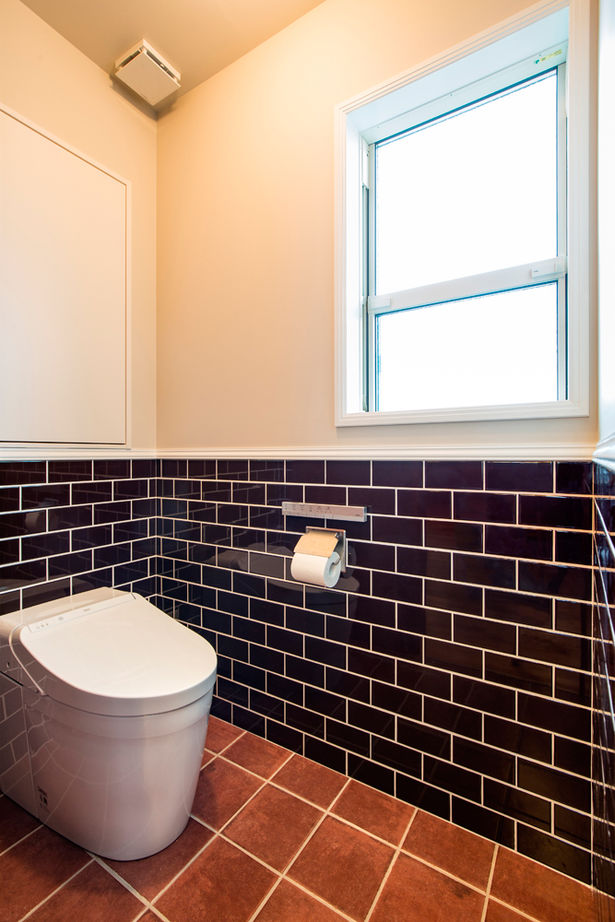 クラシスホーム 【2000万円台/4LDK/アメリカン/ガレージ/間取図】ミッドセンチュリー家具を中心に設計。石貼り壁が映える家の建築実例画像12