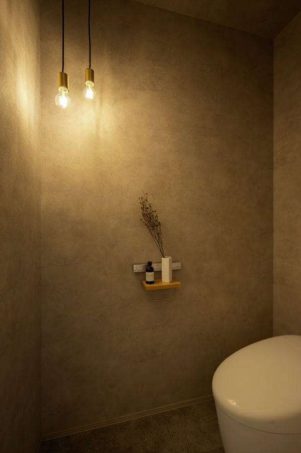 クラシスホーム 【1000万円台/3LDK/31.7坪/平屋/土間/中庭/間取り図】開放感と素材感を楽しむナチュラルモダンな家の建築実例画像10