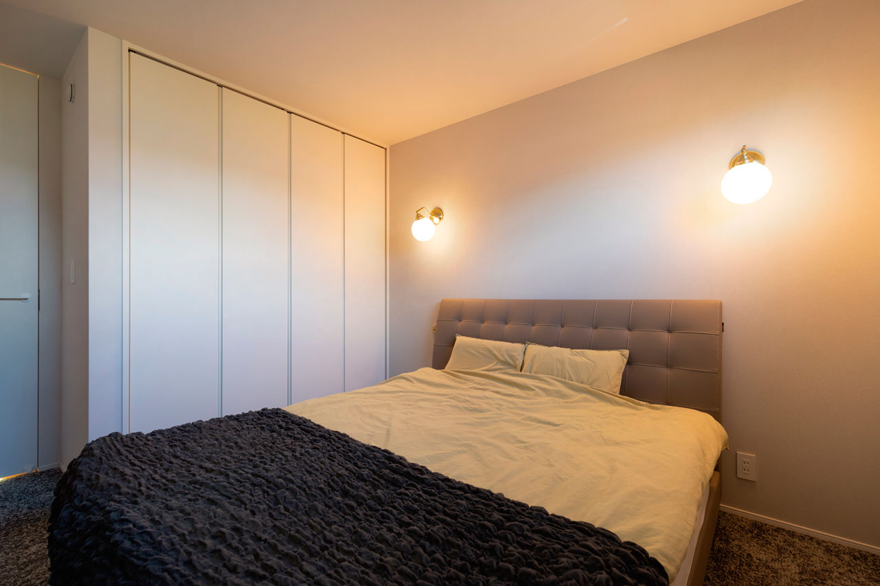 クラシスホーム 【2000万円台/3LDK/平屋/中庭/間取り図】中庭が光と開放感を届け、プライベート感溢れるロの字型の家の建築実例画像9