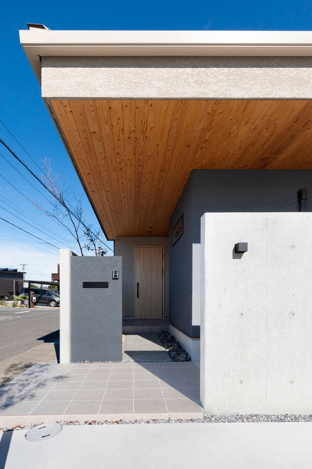 クラシスホーム 【2000万円台/3LDK/平屋/中庭/間取り図】中庭が光と開放感を届け、プライベート感溢れるロの字型の家の建築実例画像10