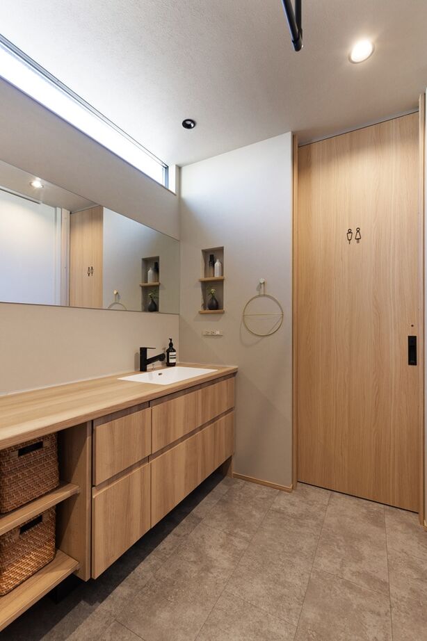 クラシスホーム 【1000万円台/3LDK/33坪/和モダン/吹抜け/間取図】畳スペースで多彩に暮らす。未来まで安心の和モダンの家の建築実例画像10