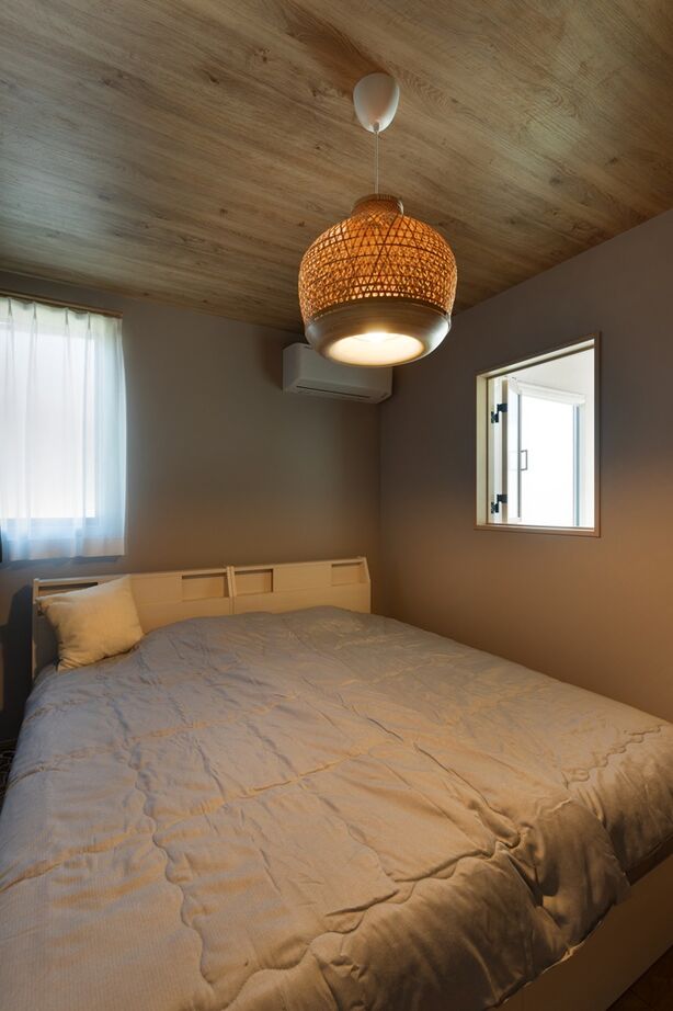 クラシスホーム 【1000万円台/3LDK/33坪/和モダン/吹抜け/間取図】畳スペースで多彩に暮らす。未来まで安心の和モダンの家の建築実例画像11