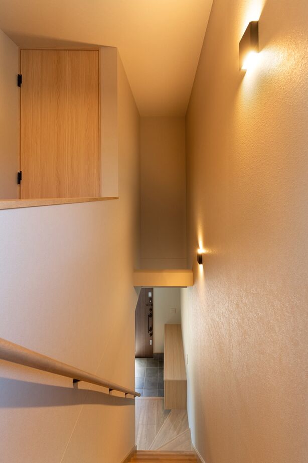 クラシスホーム 【1000万円台/3LDK/33坪/和モダン/吹抜け/間取図】畳スペースで多彩に暮らす。未来まで安心の和モダンの家の建築実例画像13