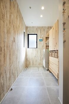 スタジオ・チッタ 【3450万円/55坪/間取り図有】芝生の庭を中心に、親子世帯がほどよい距離で暮らす。L字に配した二世帯住宅の建築実例画像7