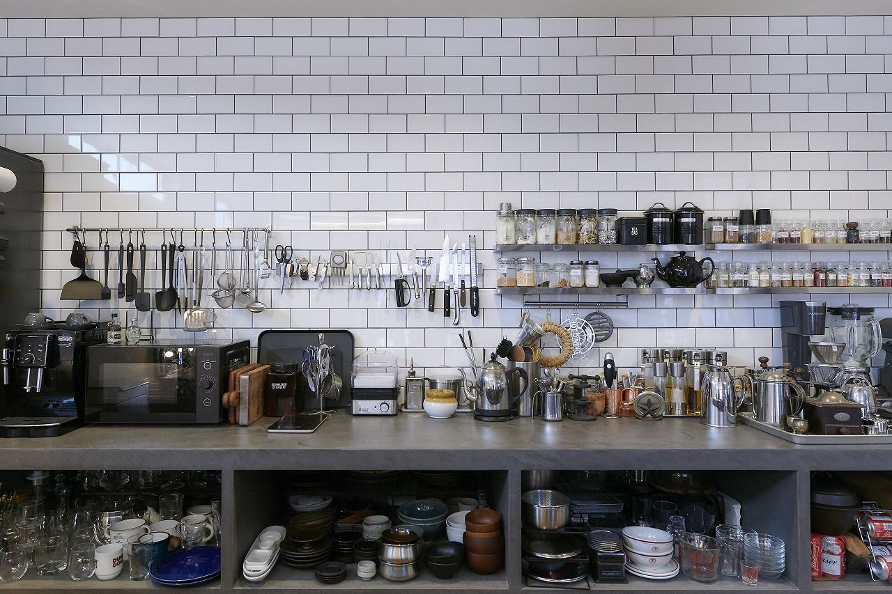 スタジオ・チッタ 【2000万円台/30坪台/間取り図】玄関を開けたらそこは…倉庫？こだわりのアイテムを自由に飾る「ITEM BOX」の建築実例画像5