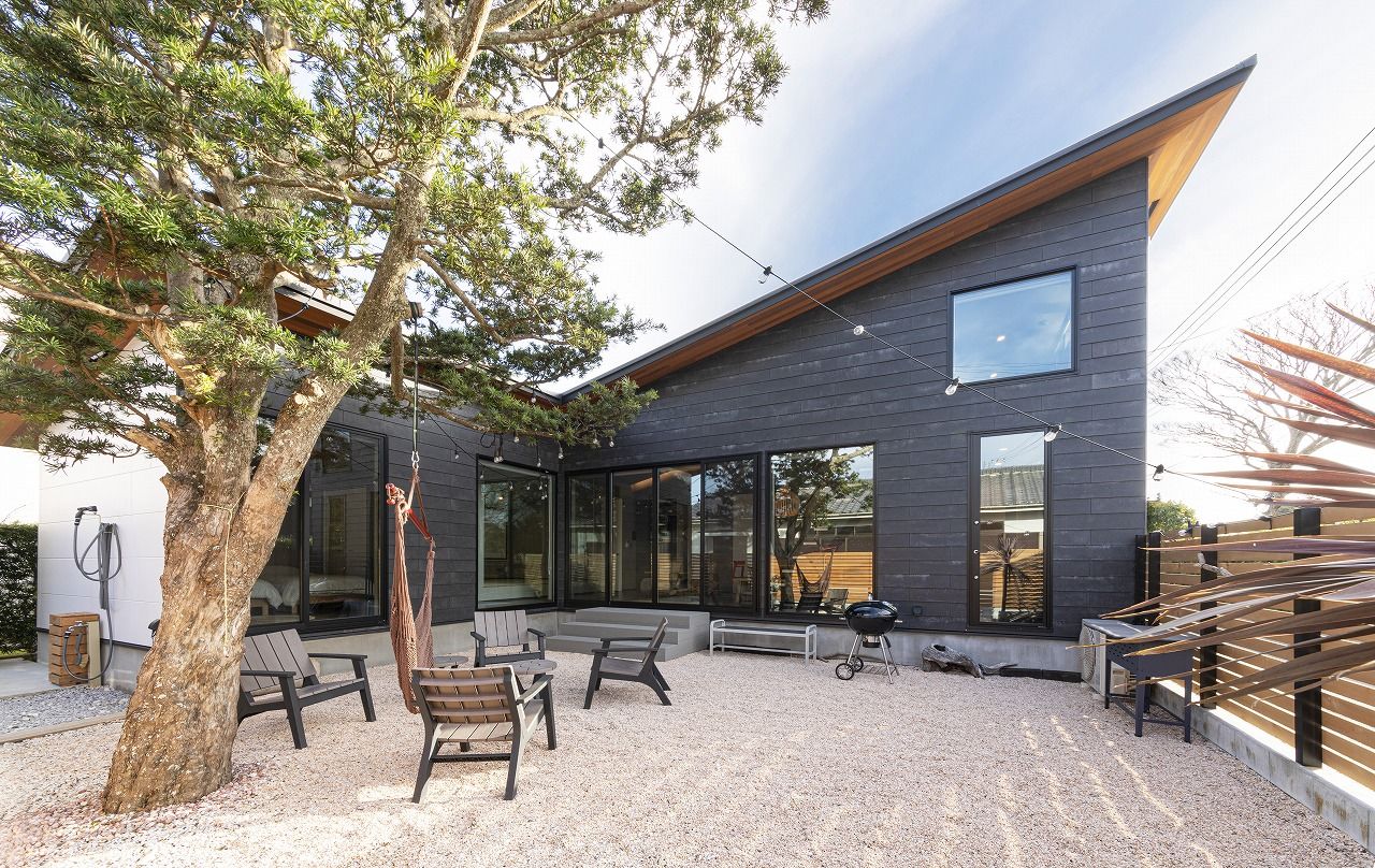 スタジオ・チッタ 【2000万円台／24.2坪／間取り有】平屋をコンセプトに設計した、みんなでワイワイできるゲストハウスの建築実例画像6