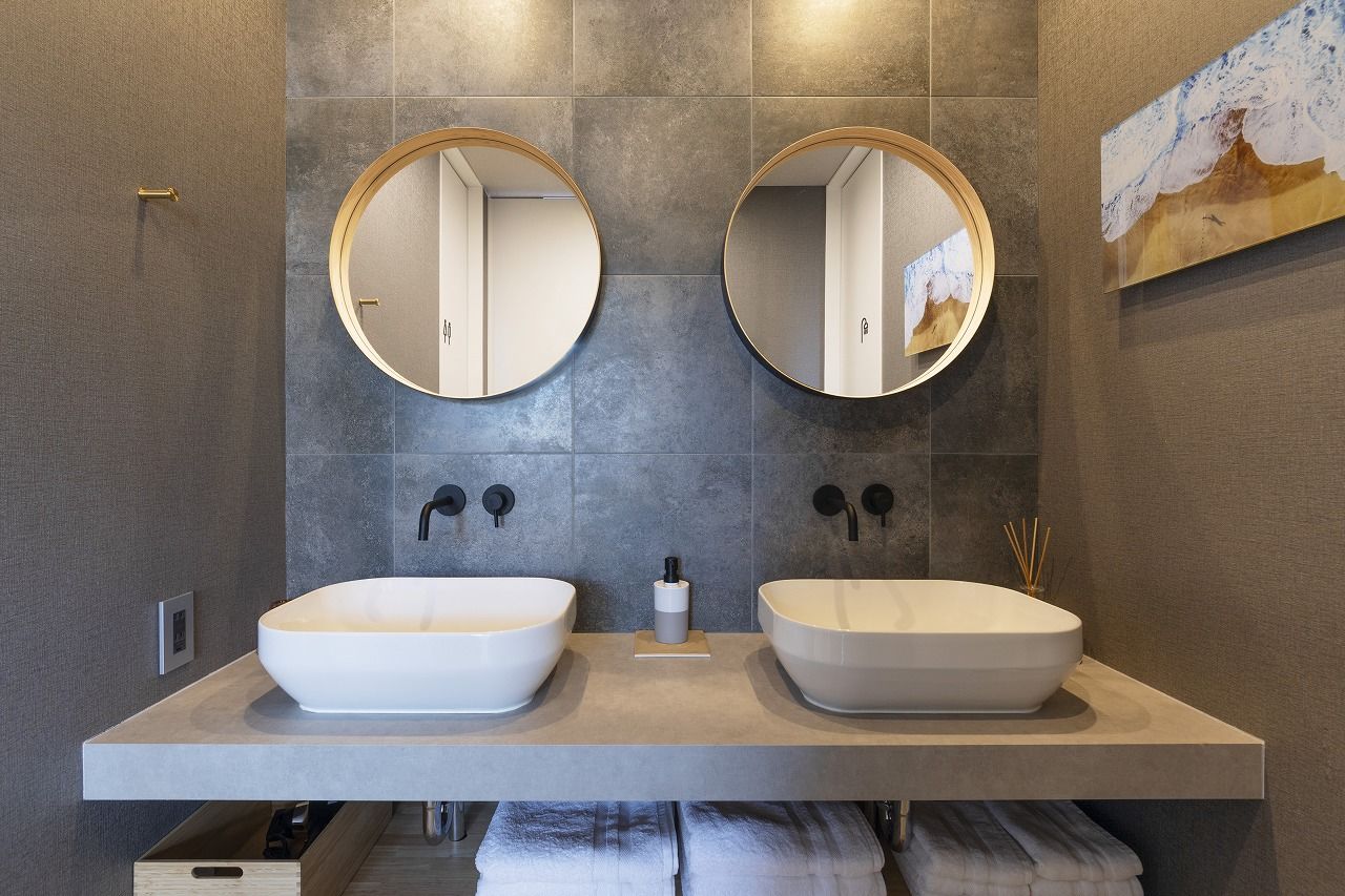 スタジオ・チッタ 【2000万円台／24.2坪／間取り有】平屋をコンセプトに設計した、みんなでワイワイできるゲストハウスの建築実例画像7