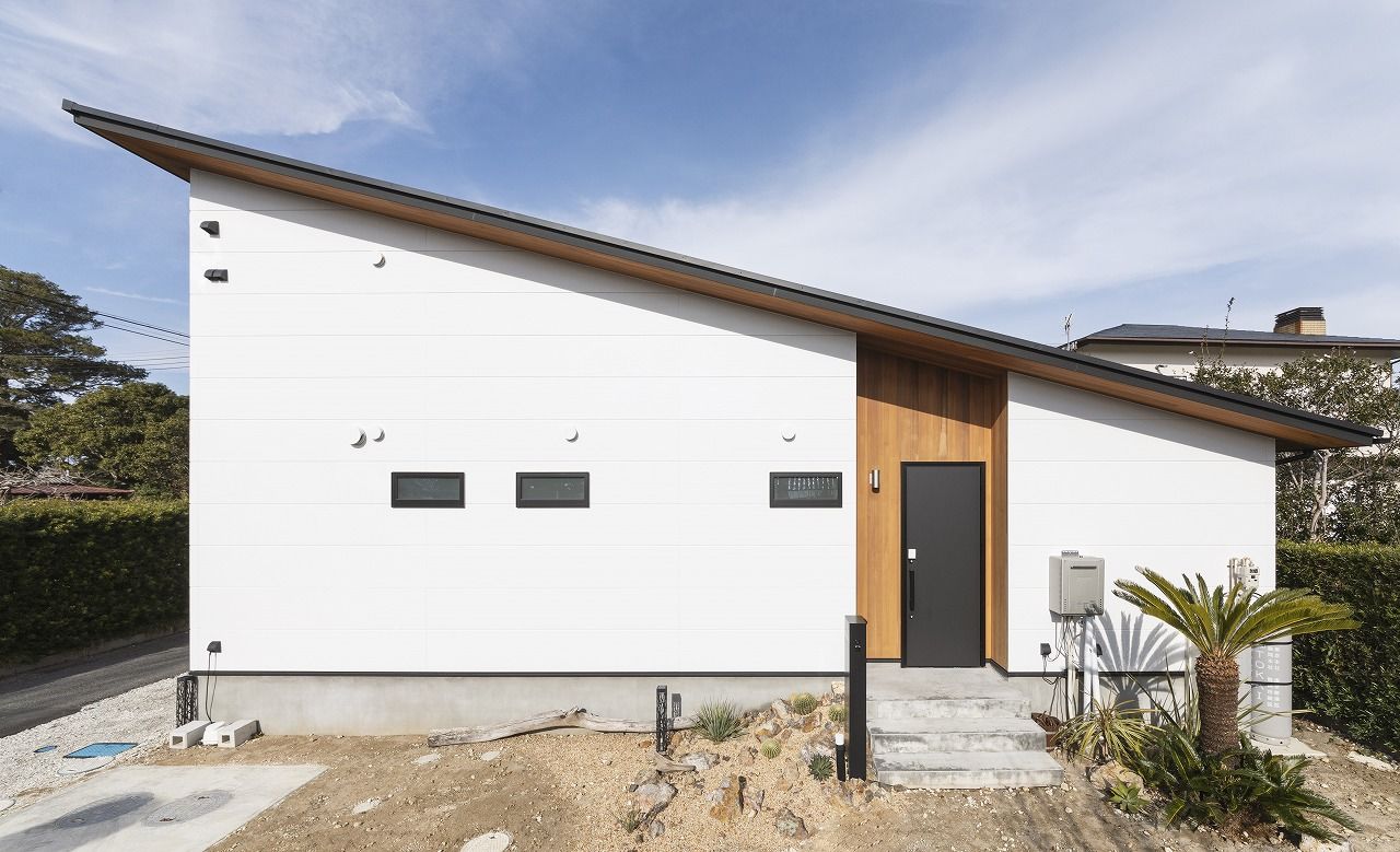 スタジオ・チッタ 【2000万円台／24.2坪／間取り有】平屋をコンセプトに設計した、みんなでワイワイできるゲストハウスの建築実例画像10