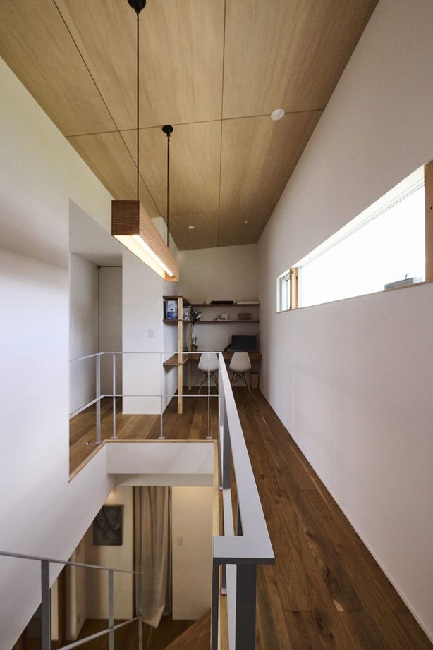 スタジオ・チッタ 【2850万円／33.9坪／間取り図】こだわりやイメージを造作で形に！木の温もり溢れるシンプルデザインの家の建築実例画像8