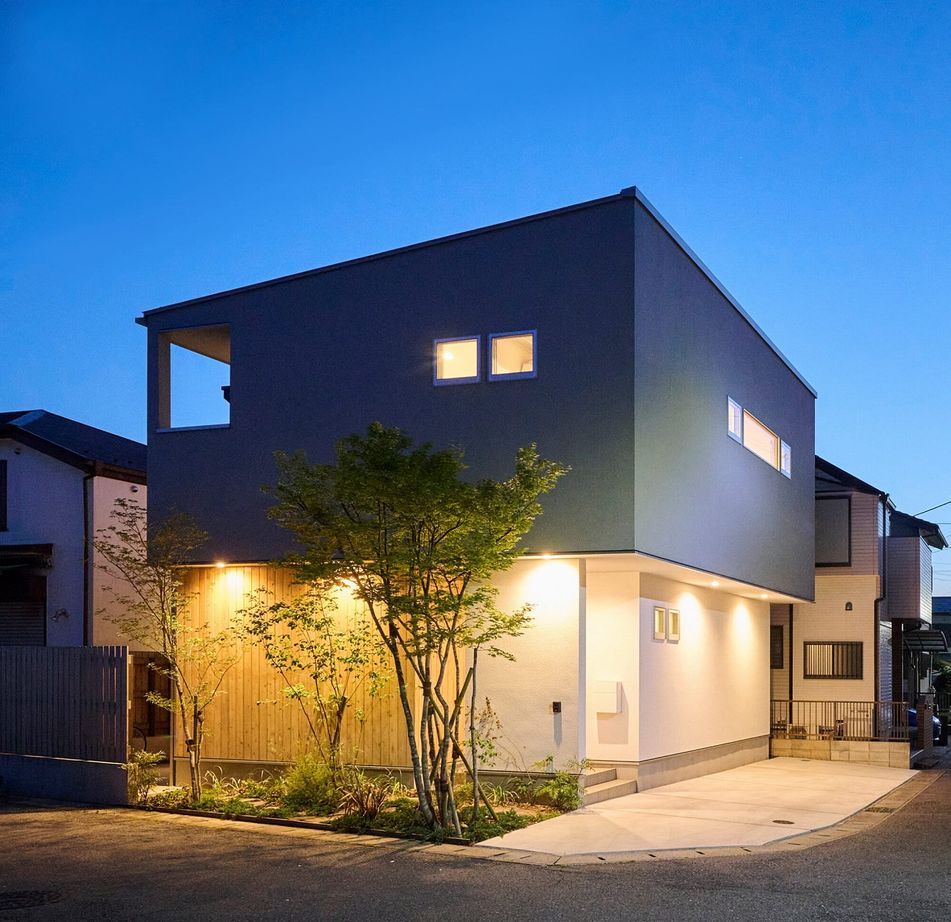 スタジオ・チッタ 【2850万円／33.9坪／間取り図】こだわりやイメージを造作で形に！木の温もり溢れるシンプルデザインの家の建築実例画像10