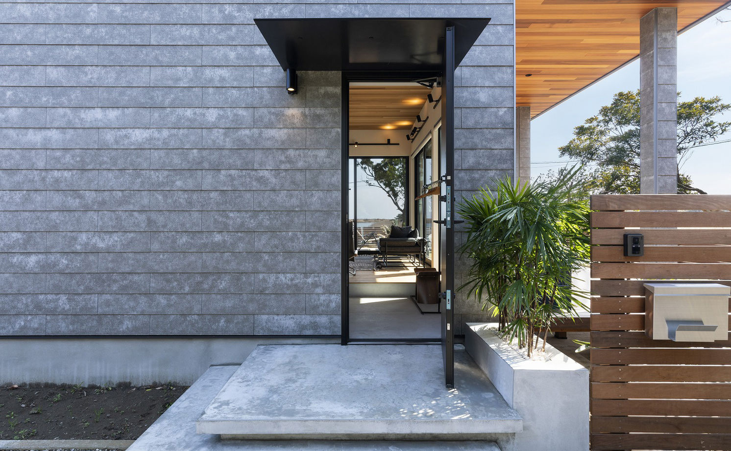 スタジオ・チッタ 【3280万円／27坪／間取り図／平屋】海辺の景色を愉しみながら、ゆったりと寛ぐ非日常空間の建築実例画像3