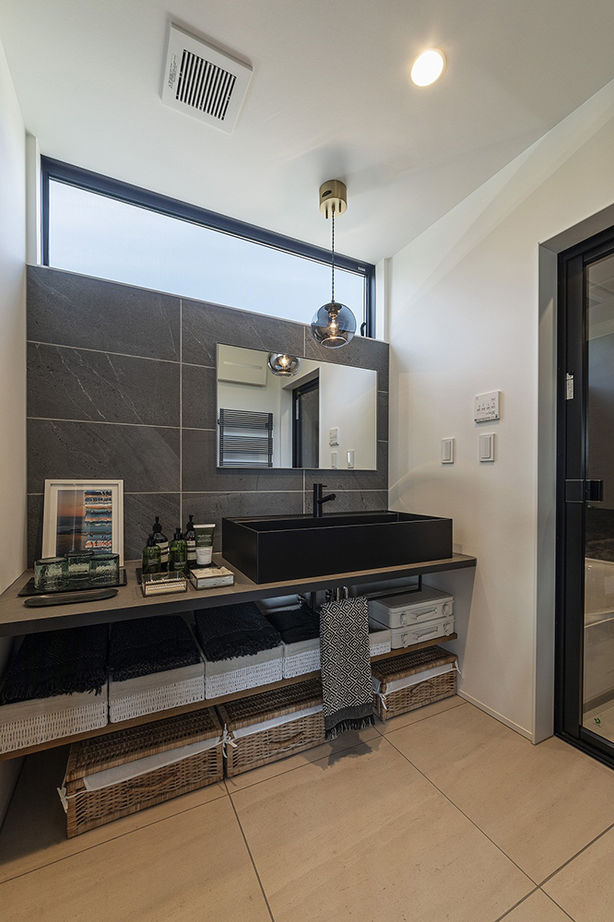 スタジオ・チッタ 【3280万円／27坪／間取り図／平屋】海辺の景色を愉しみながら、ゆったりと寛ぐ非日常空間の建築実例画像11