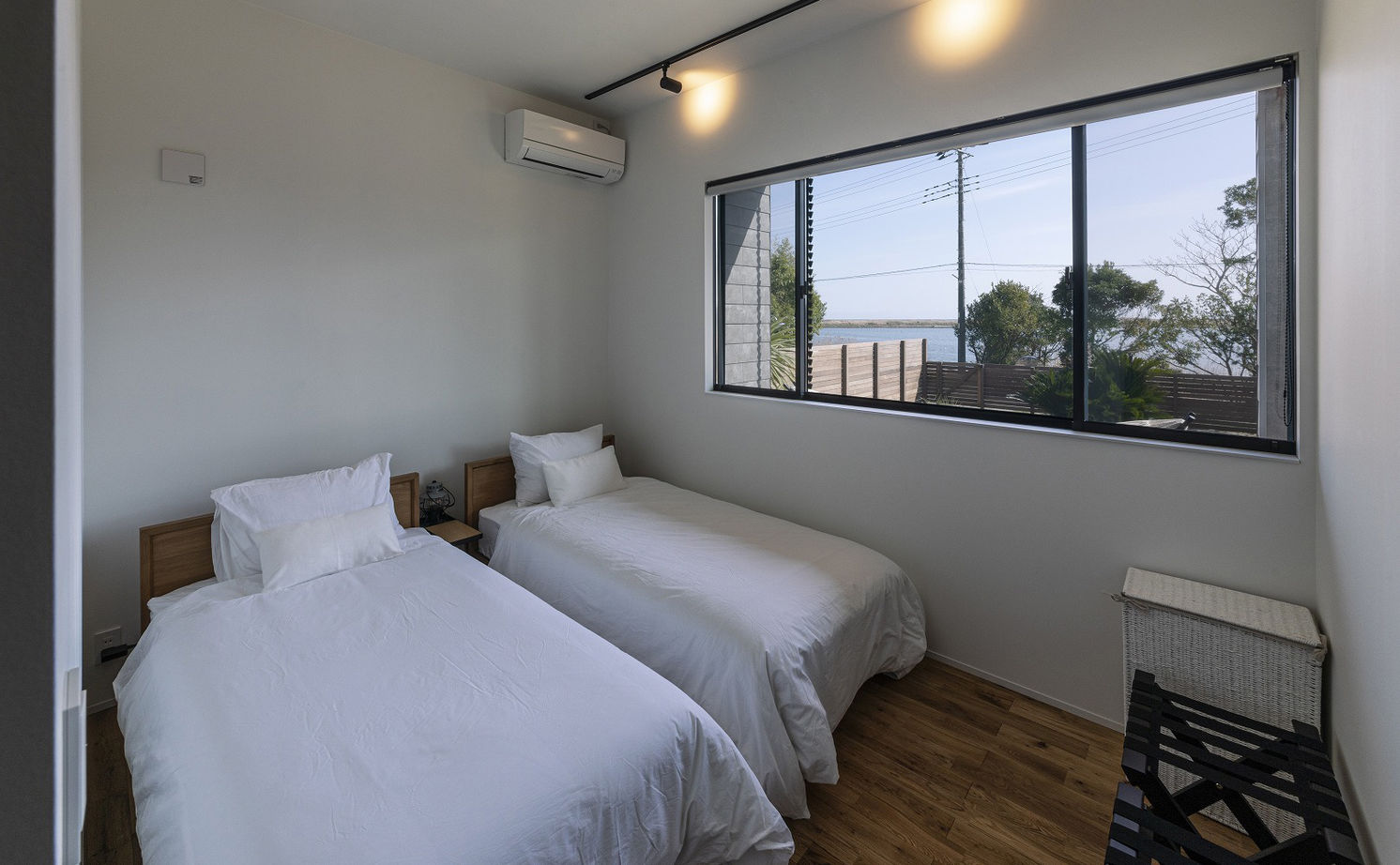 スタジオ・チッタ 【3280万円／27坪／間取り図／平屋】海辺の景色を愉しみながら、ゆったりと寛ぐ非日常空間の建築実例画像14