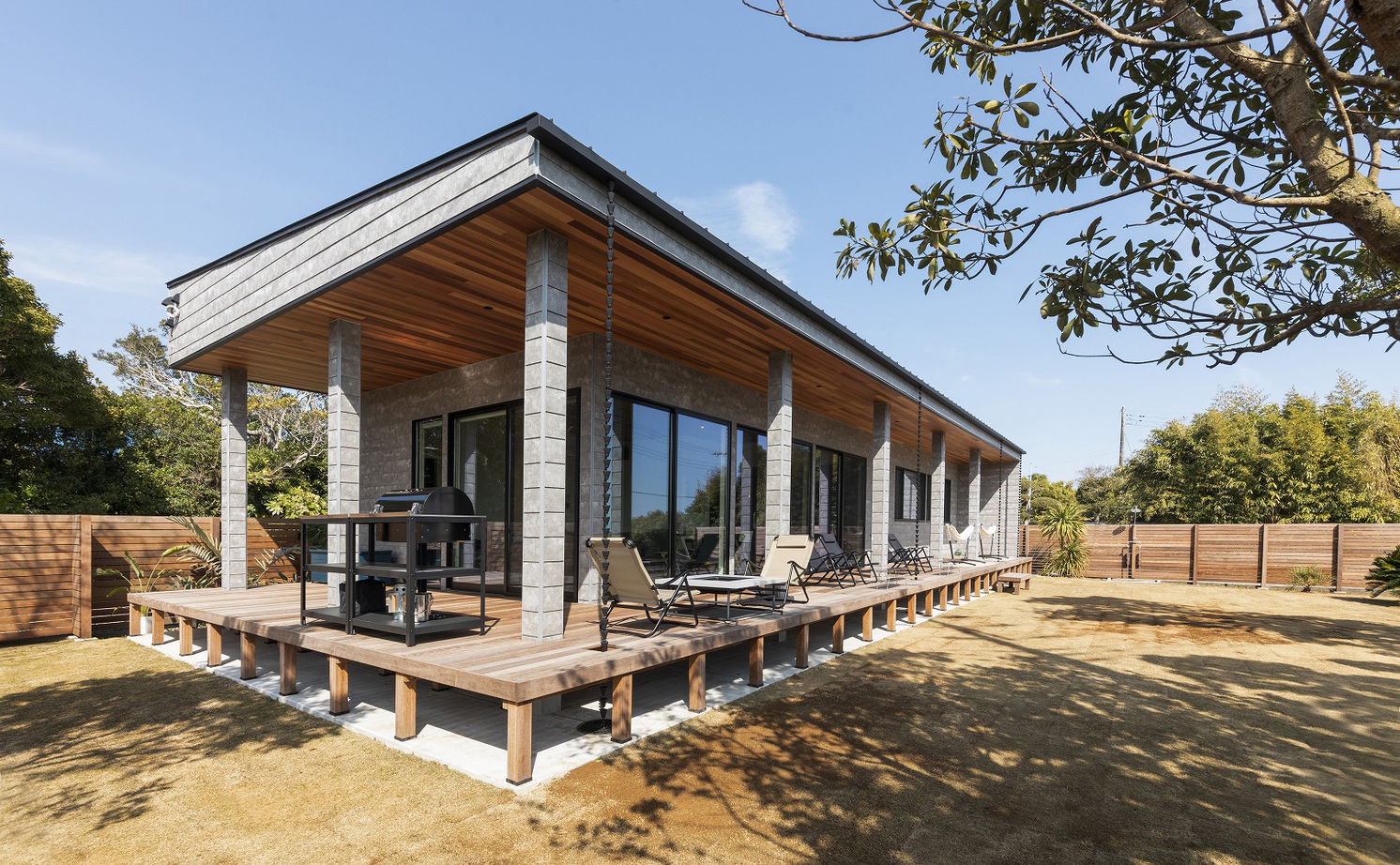 スタジオ・チッタ 【3280万円／27坪／間取り図／平屋】海辺の景色を愉しみながら、ゆったりと寛ぐ非日常空間の建築実例画像17