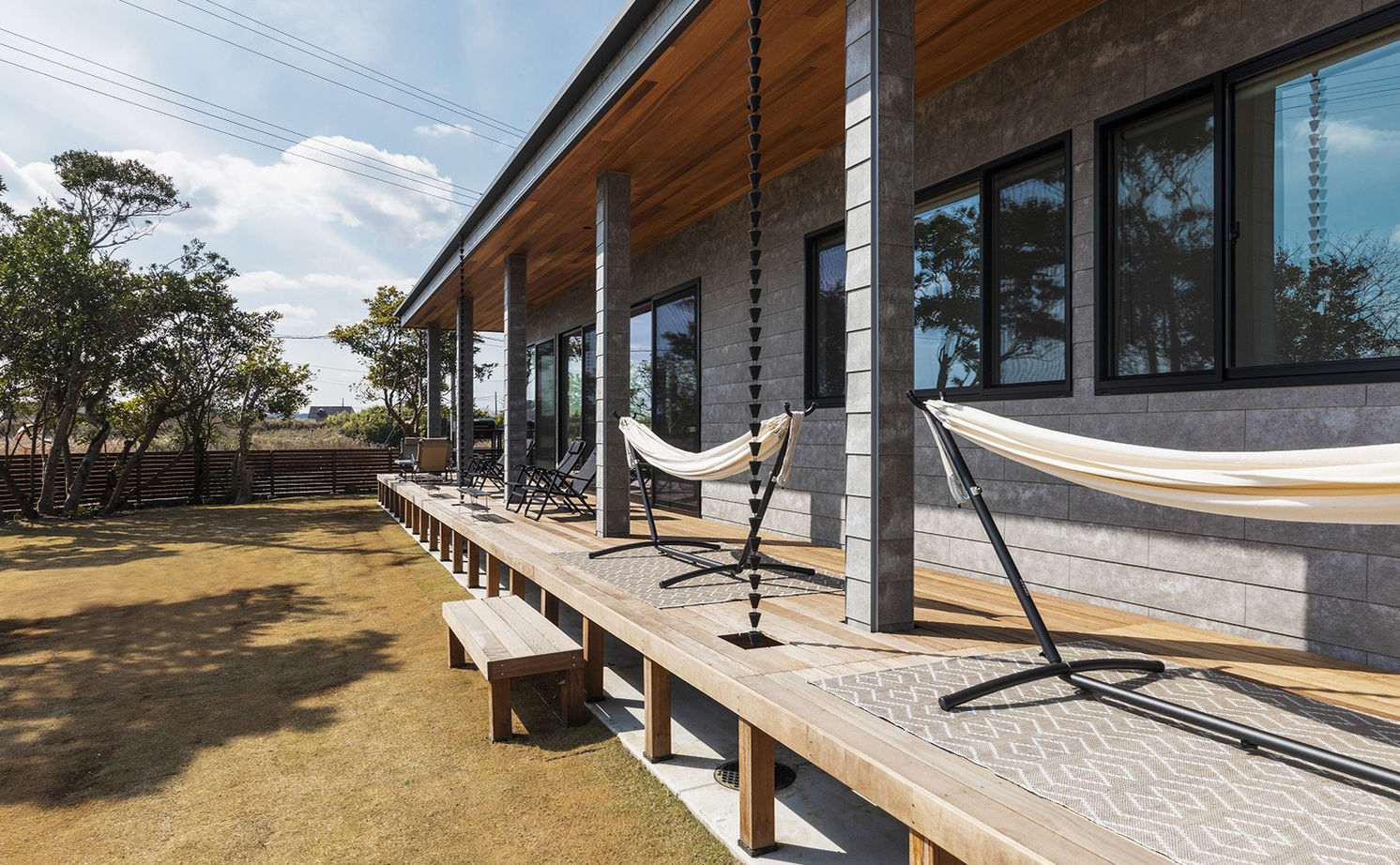 スタジオ・チッタ 【3280万円／27坪／間取り図／平屋】海辺の景色を愉しみながら、ゆったりと寛ぐ非日常空間の建築実例画像18