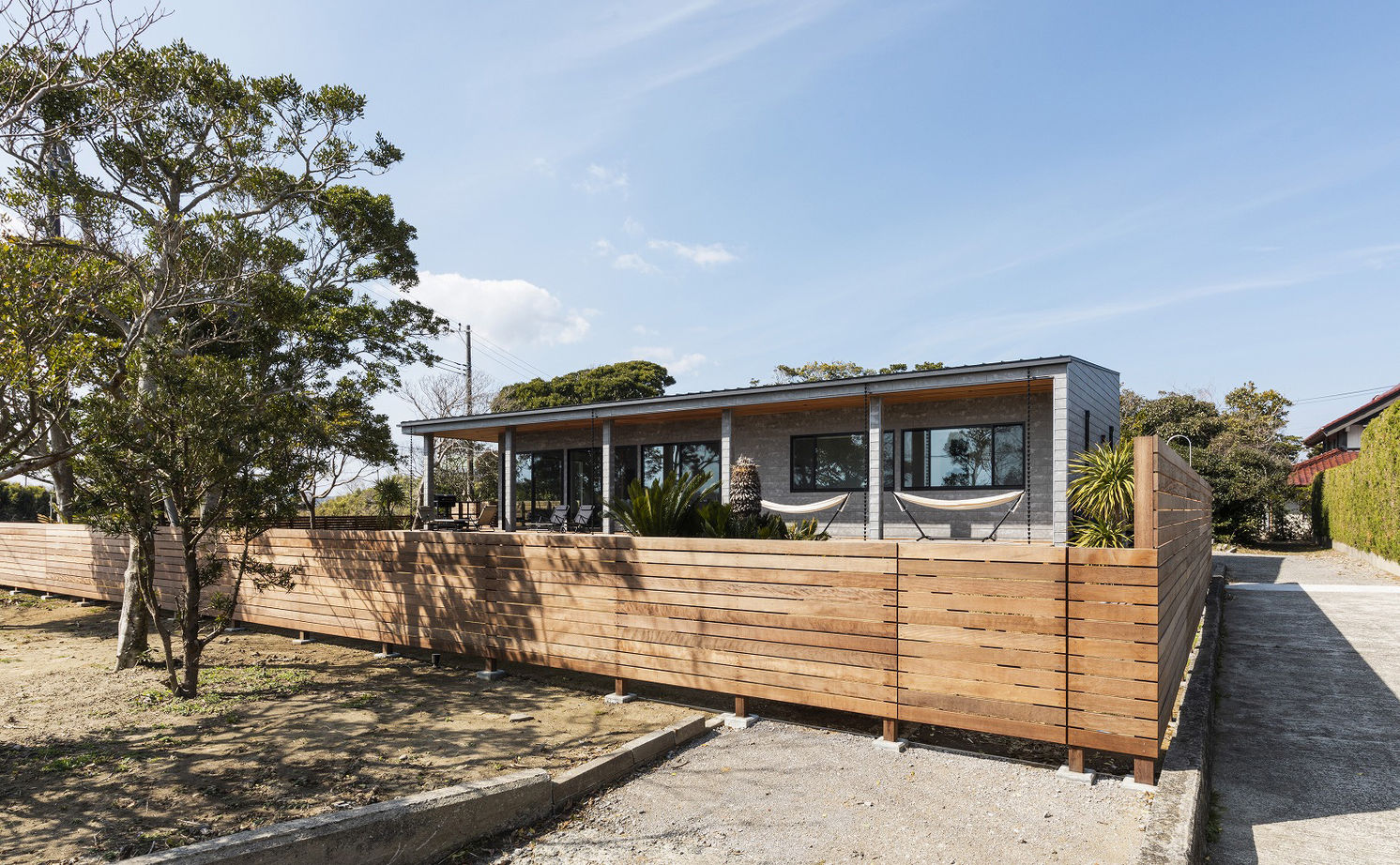 スタジオ・チッタ 【3280万円／27坪／間取り図／平屋】海辺の景色を愉しみながら、ゆったりと寛ぐ非日常空間の建築実例画像19