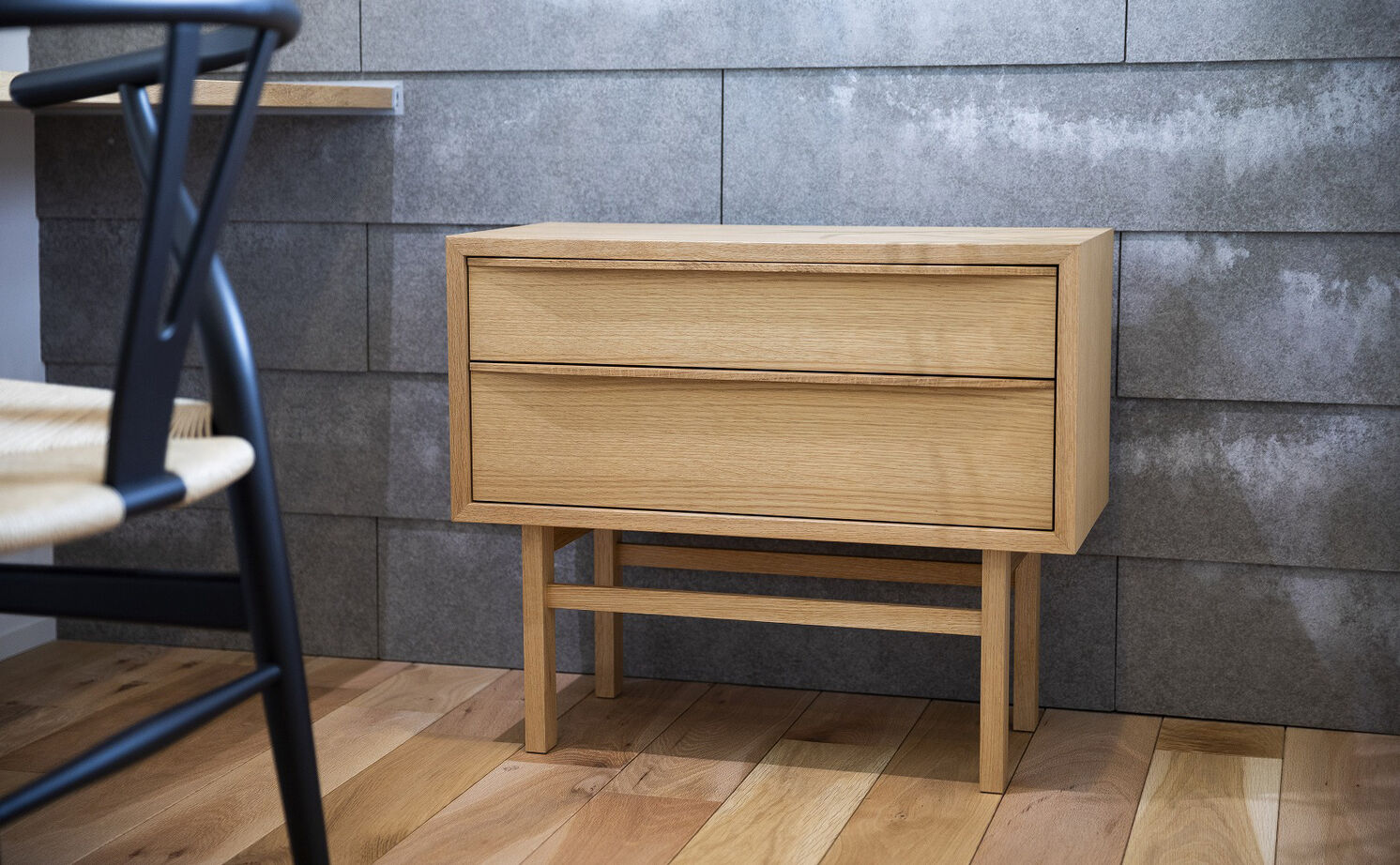 スタジオ・チッタ 【3000万円／32.3坪／間取り／2階リビング】異素材MIXが家具映えの秘密。住宅地でも“抜け感”のある家にの建築実例画像17