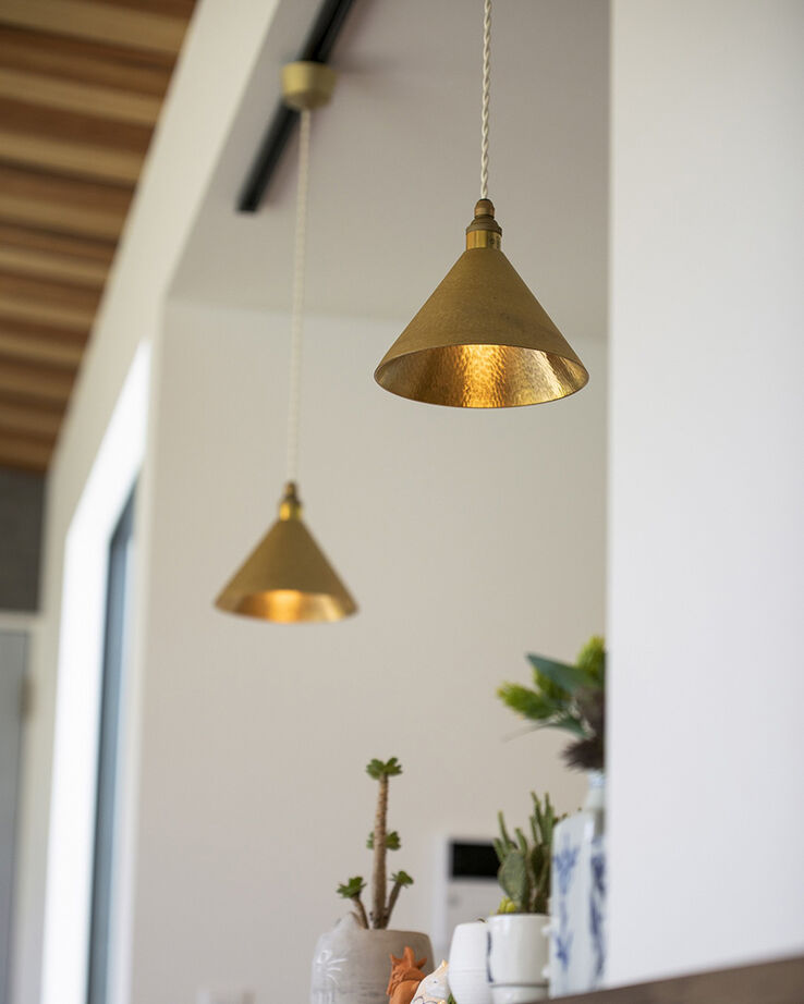 スタジオ・チッタ 【2620万円／29.4坪／間取り有／中庭／平屋】2つの中庭がもたらす光と開放感。リゾート気分を愉しむ平屋の建築実例画像7