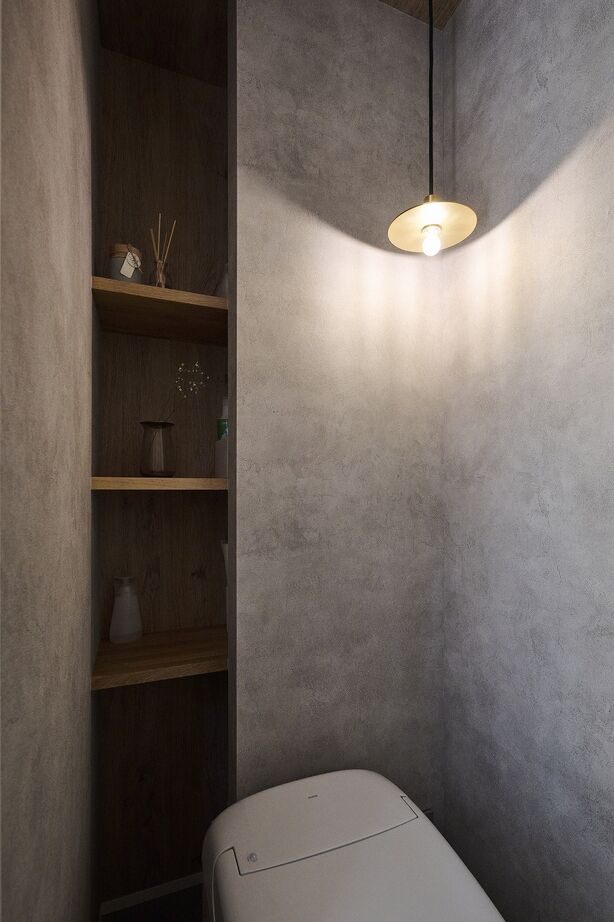 スタジオ・チッタ 【3100万円／37.6坪／間取り有／回遊動線】ウチに開く中庭が光と開放感をもたらす居心地のよい住まいの建築実例画像10