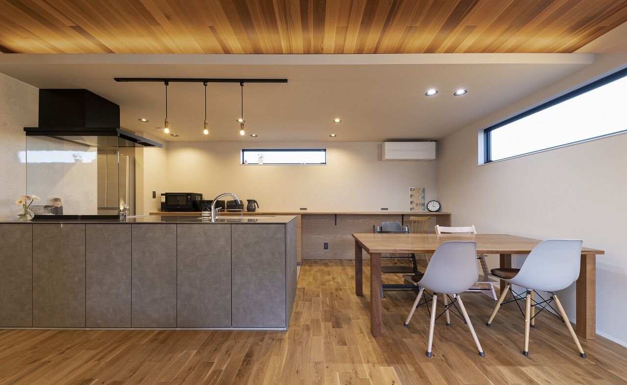 スタジオ・チッタ 【3000万円／32坪／間取り有／インナーバルコニー】無駄のないプランとコスパでバランスのよい家にの建築実例画像4