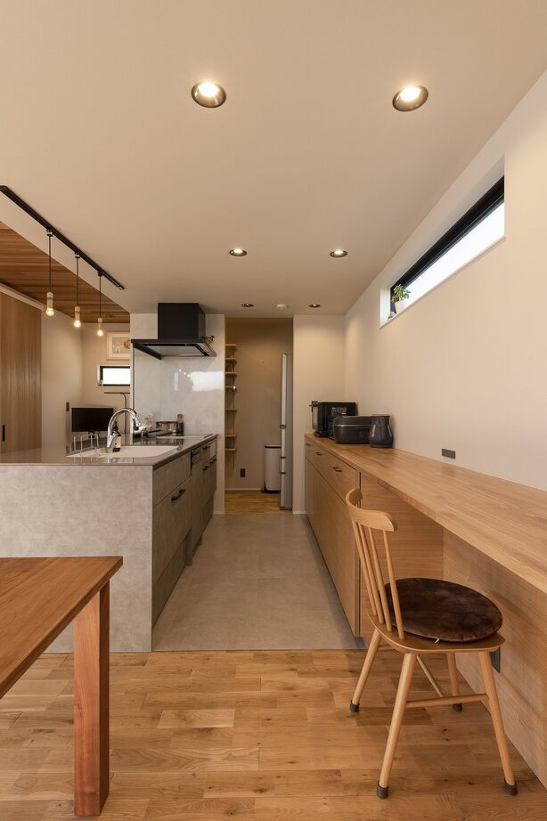 スタジオ・チッタ 【3000万円／32坪／間取り有／インナーバルコニー】無駄のないプランとコスパでバランスのよい家にの建築実例画像5