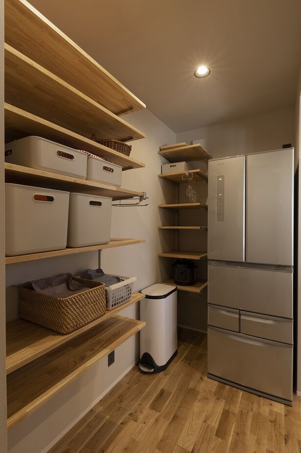 スタジオ・チッタ 【3000万円／32坪／間取り有／インナーバルコニー】無駄のないプランとコスパでバランスのよい家にの建築実例画像6