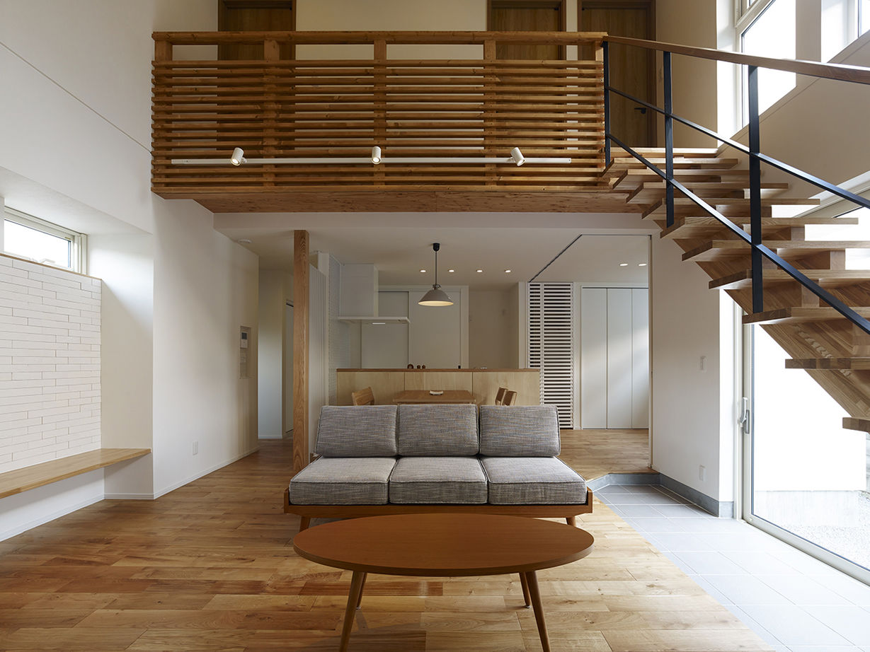 JOYハウス（西條産業）の建築実例画像