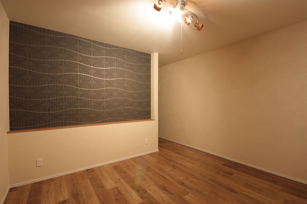 JOYハウス（西條産業） <札幌市/4人家族/32坪/天然素材/床暖房/壁面収納>本質的な心地良さを追求、狭小地の可能性を広げる家の建築実例画像5