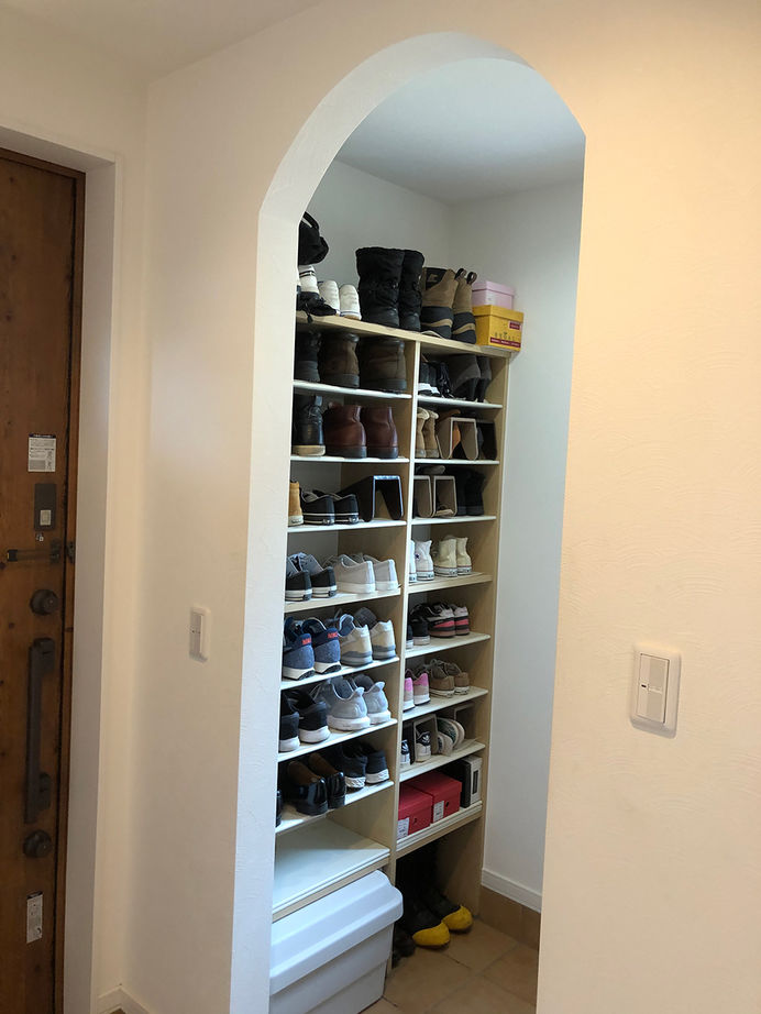 JOYハウス（西條産業） <虻田郡/フレンチカントリー風>ヨーロッパの街並みを再現！友人も呼べる広々LDKでときめく暮らしをの建築実例画像9