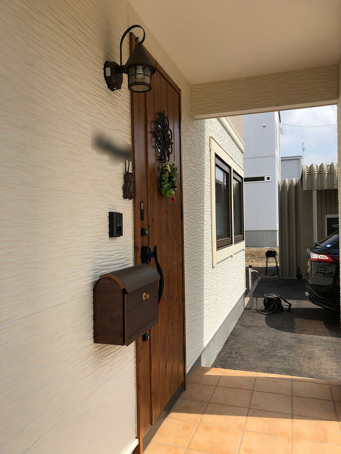 JOYハウス（西條産業） <虻田郡/フレンチカントリー風>ヨーロッパの街並みを再現！友人も呼べる広々LDKでときめく暮らしをの建築実例画像10