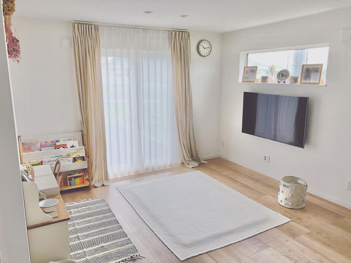 JOYハウス（西條産業） <小樽市/カフェスタイル>29坪で叶えるこだわりの空間。お花と好きなハンドメイド雑貨が似合う家の建築実例画像2