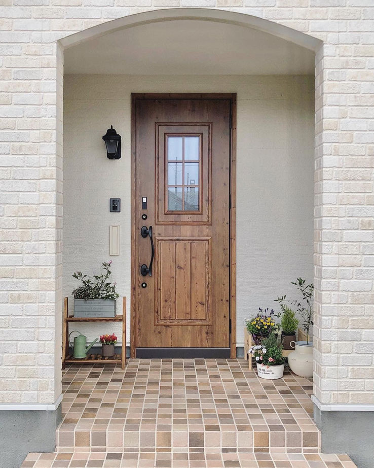 JOYハウス（西條産業） <小樽市/カフェスタイル>29坪で叶えるこだわりの空間。お花と好きなハンドメイド雑貨が似合う家の建築実例画像3