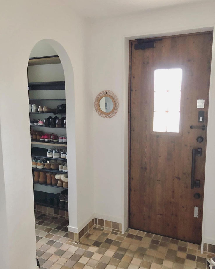 JOYハウス（西條産業） <小樽市/カフェスタイル>29坪で叶えるこだわりの空間。お花と好きなハンドメイド雑貨が似合う家の建築実例画像7