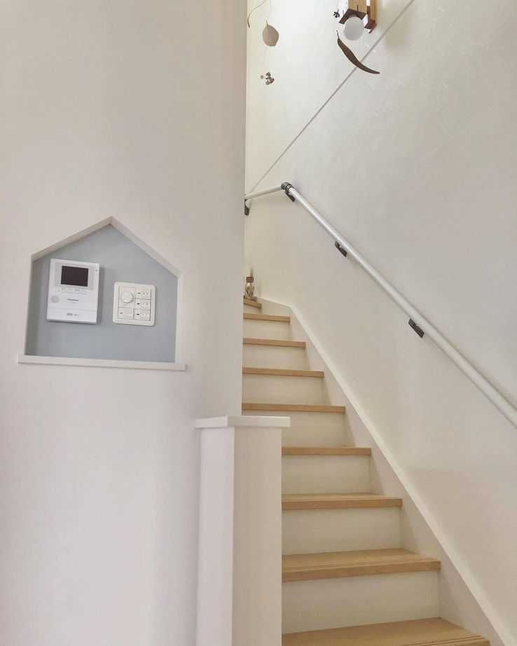 JOYハウス（西條産業） <小樽市/カフェスタイル>29坪で叶えるこだわりの空間。お花と好きなハンドメイド雑貨が似合う家の建築実例画像8