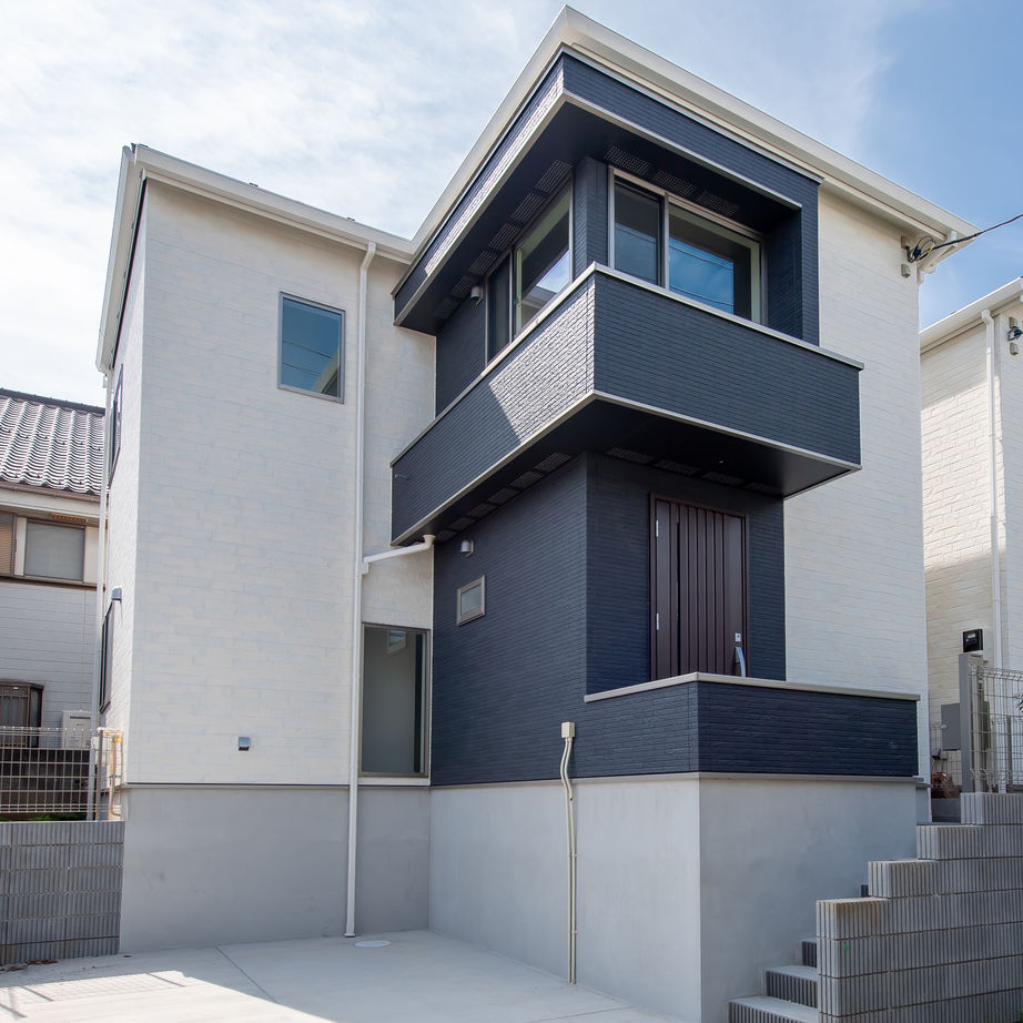 アクティブハウスの建築実例画像