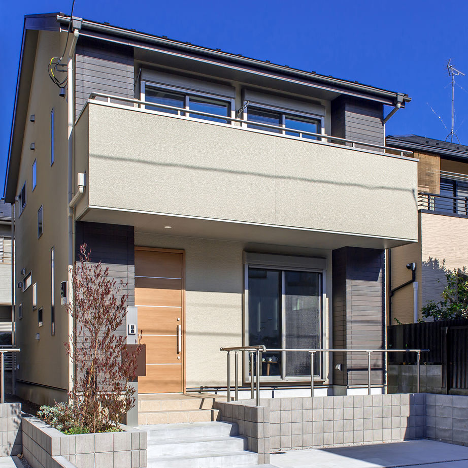 アクティブハウスの建築実例画像