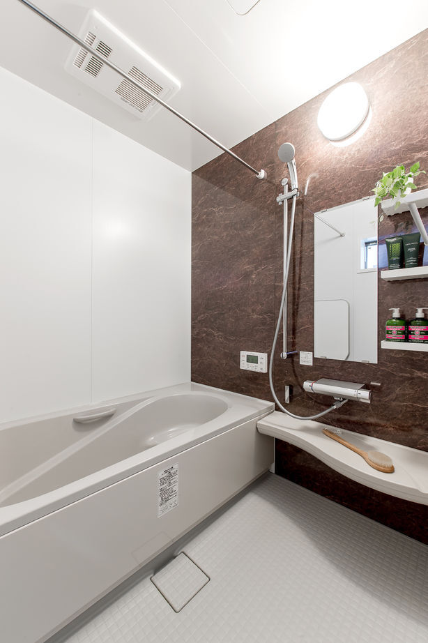 アクティブハウス 【1360万円/間取り有】ホテルライクな住空間。南向きの明るいリビングで団らんを楽しむの建築実例画像9