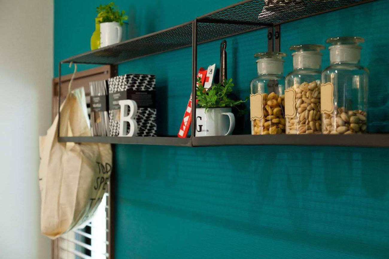 アクティブハウス ローコストで叶えたこだわりの「ヴィンテージスタイル」。DIYでもっと愛着のわく住まいにの建築実例画像5