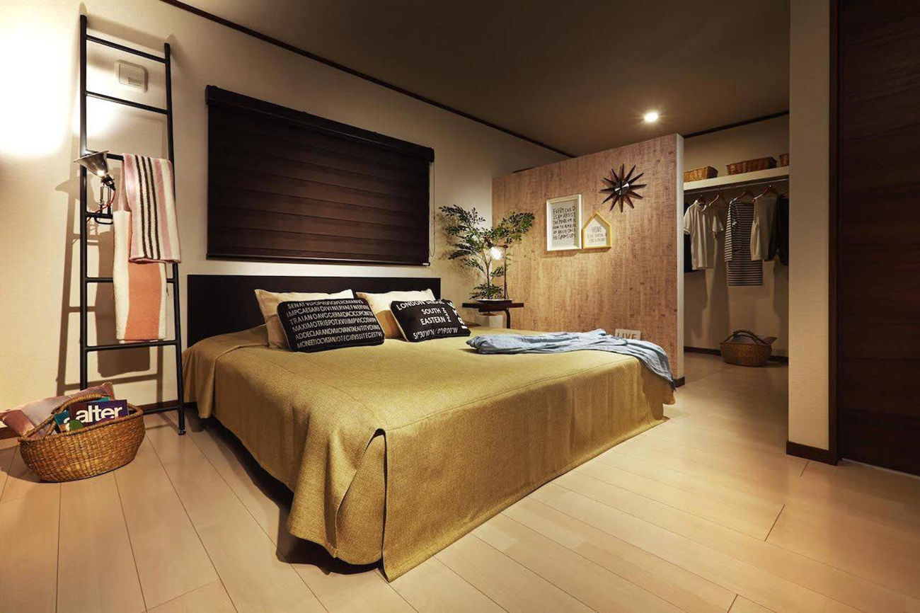 アクティブハウス ローコストで叶えたこだわりの「ヴィンテージスタイル」。DIYでもっと愛着のわく住まいにの建築実例画像6