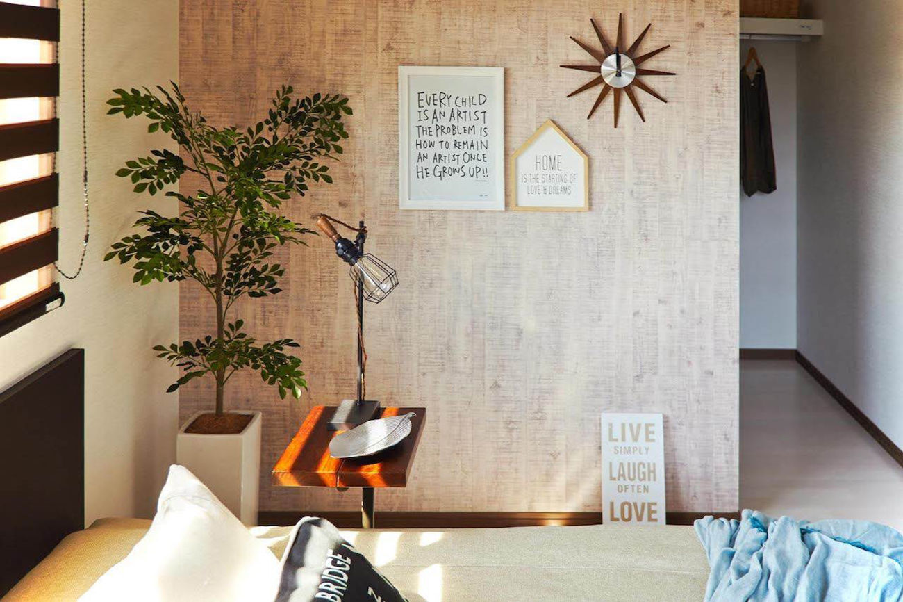 アクティブハウス ローコストで叶えたこだわりの「ヴィンテージスタイル」。DIYでもっと愛着のわく住まいにの建築実例画像7