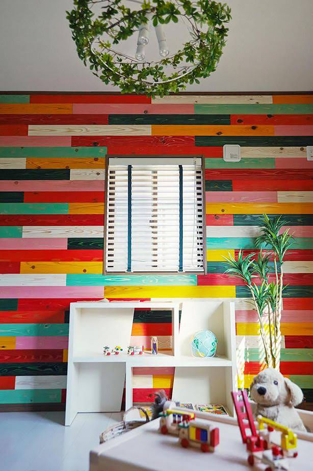 アクティブハウス ローコストで叶えたこだわりの「ヴィンテージスタイル」。DIYでもっと愛着のわく住まいにの建築実例画像9