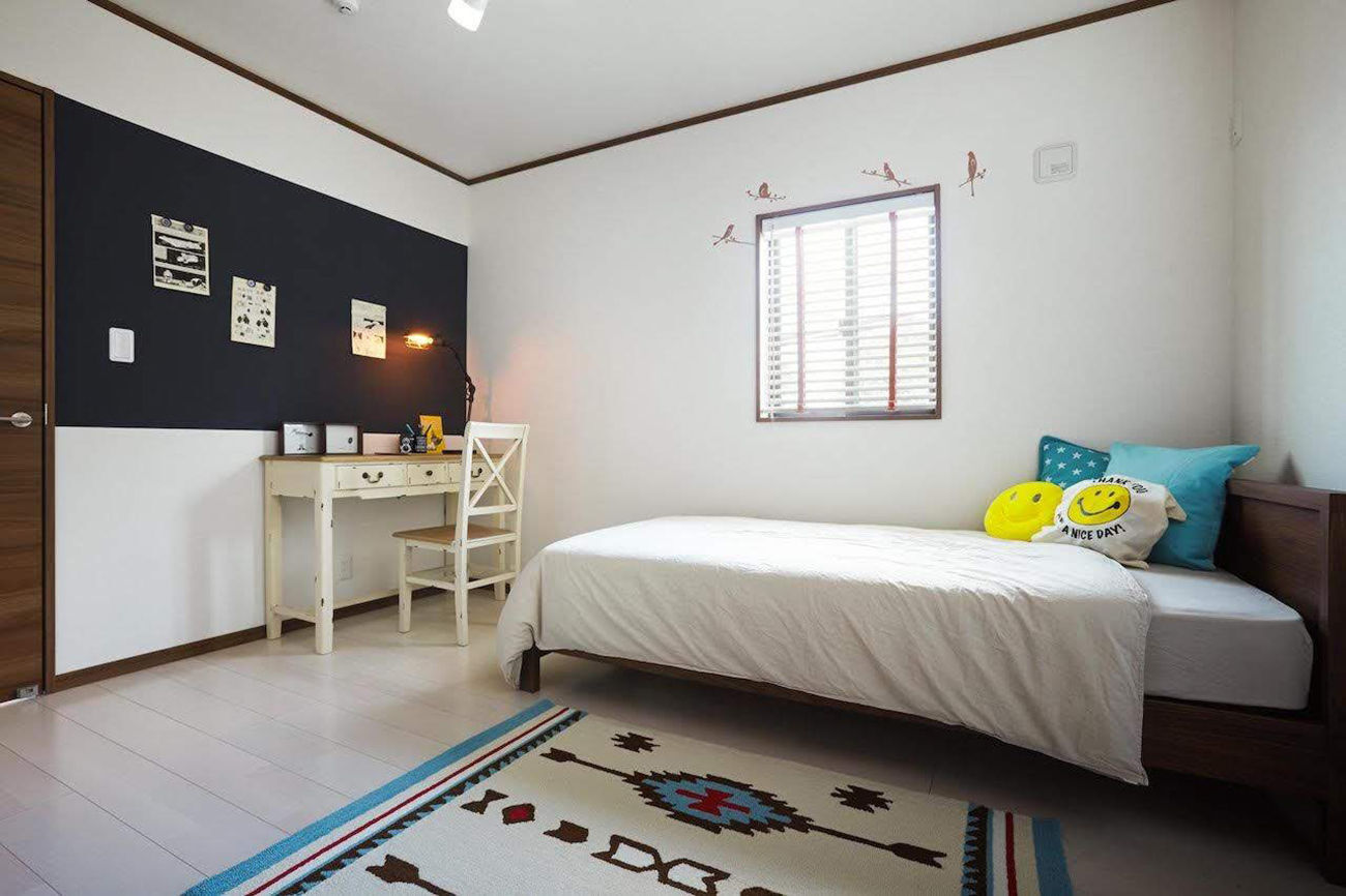 アクティブハウス ローコストで叶えたこだわりの「ヴィンテージスタイル」。DIYでもっと愛着のわく住まいにの建築実例画像10