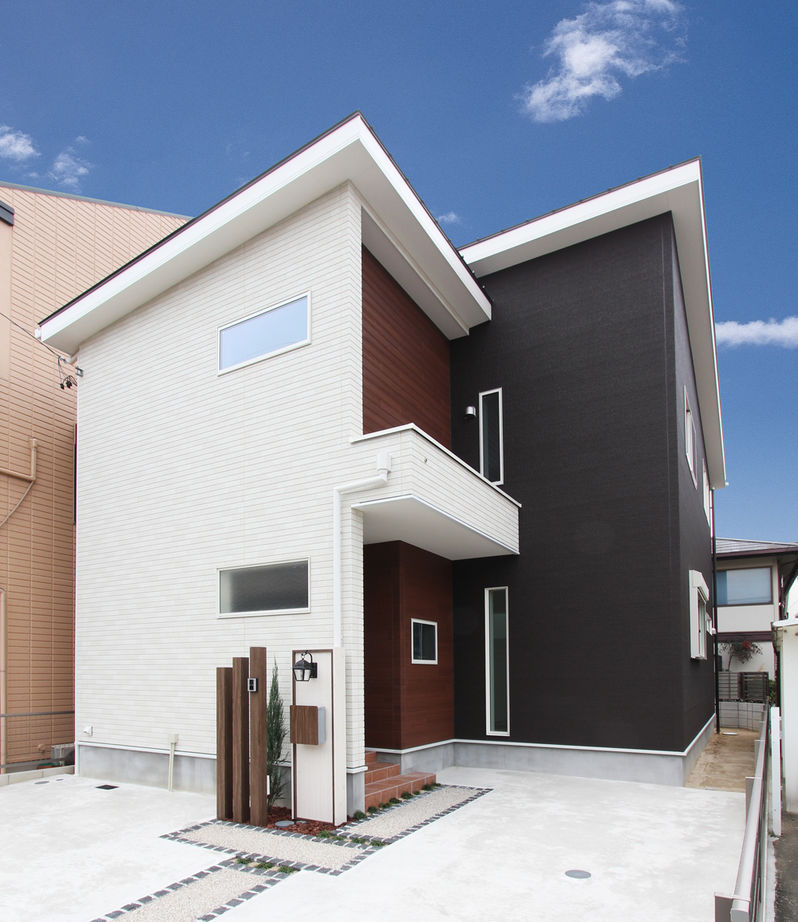 アクティブハウスの建築実例画像