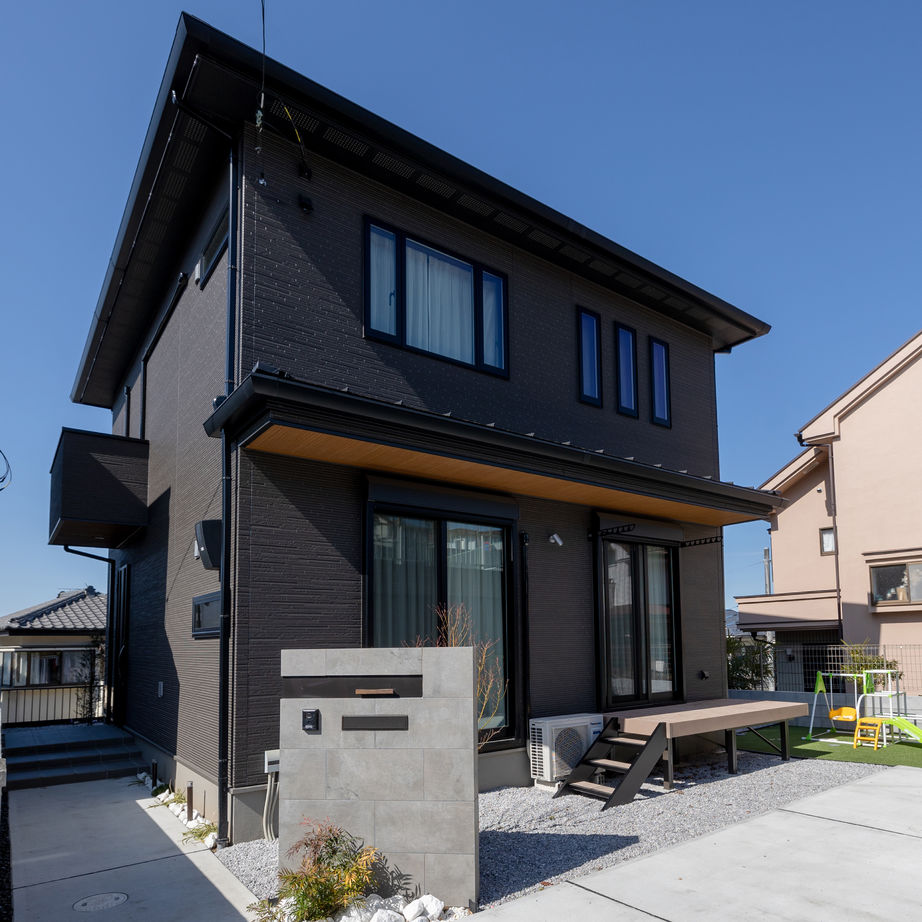 アクティブハウスの建築実例画像